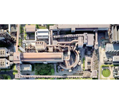 武鋼資源集團烏龍泉礦業